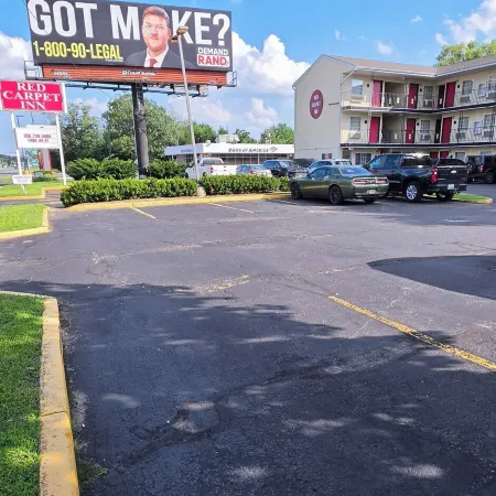 Red Carpet Inn Williamstown