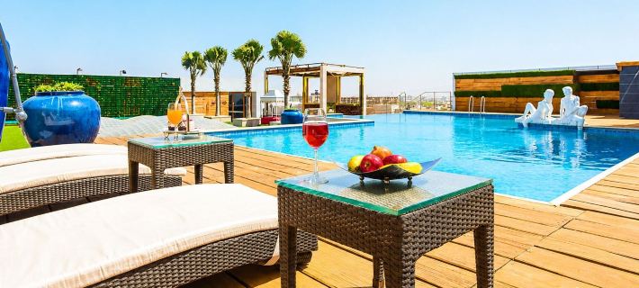 Shakun Hotels and Resorts โรงแรมในชัยปุระ