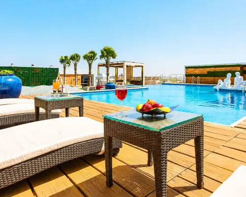 Shakun Hotels and Resorts Hotels near C Scheme
