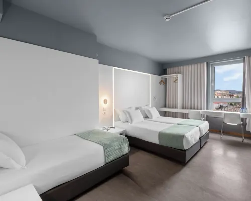 Basic Braga by Axis Hotels near BragaShopping