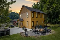 Come Back Cabin 3 Bedroom Cabin - بوتيك