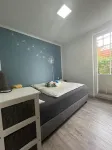 SELLIN-Wilhelmstraße, mod. apartment in top location, 200 m to the beach / pier, terrace - 3-Star