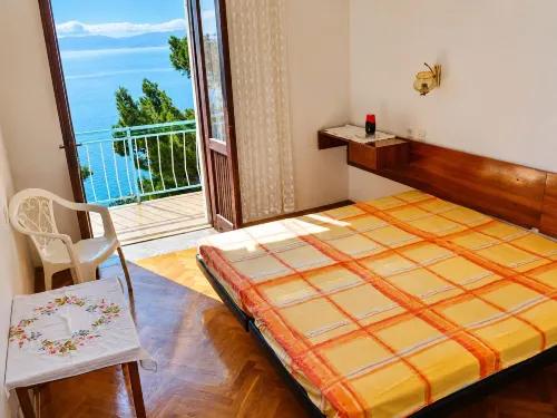 Rooms Jakirusa - balcony