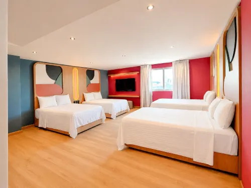 Hotel More - Gym