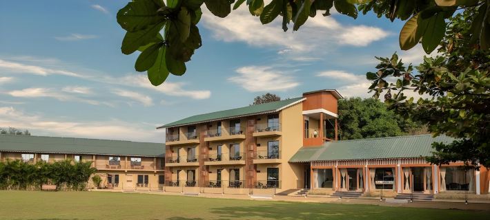 Paramount Riverfront Resort & Spa, Karjat Hotels in Raigad