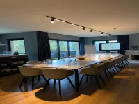 Hostellerie du Grünewald - Lemmikkieläimet sallittu