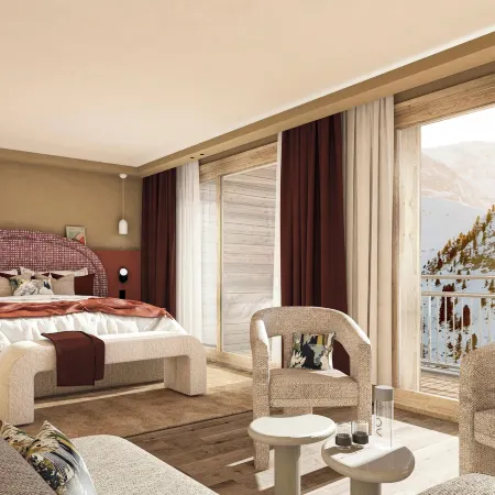 Hotel Barma Courchevel
