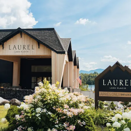 Laurel Lake Placid