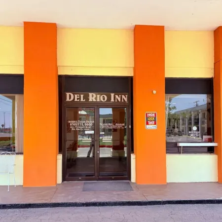 Del Rio Inn TX By Hotel O