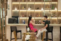Hotel Manaíra - bar