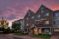 TownePlace Suites Wichita East - parking