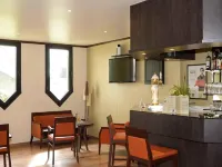 Ibis Nevers - ที่มีบาร์