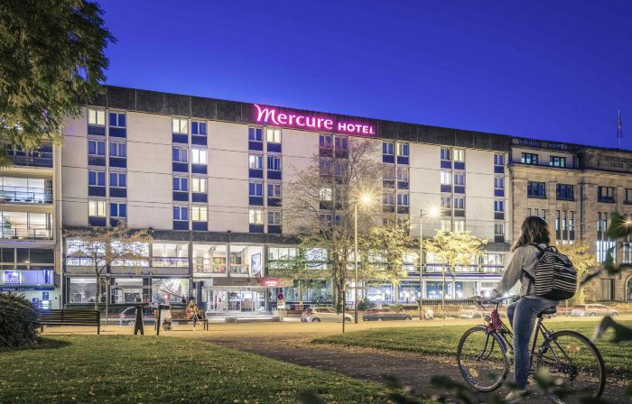 Hôtel Mercure Mulhouse Centre