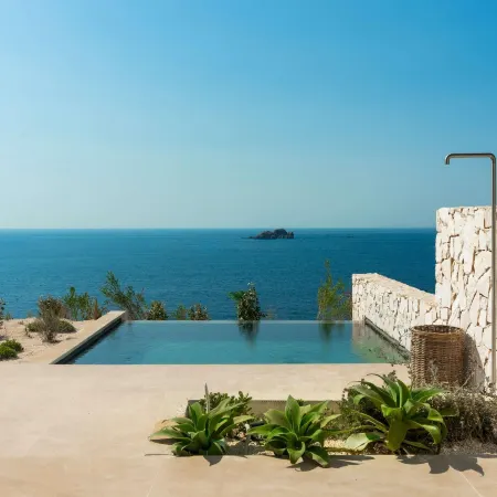 Luura - Cliff, Paros, A Morgans Originals Hotel