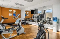 Comfort Suites Frisco - gimnasio