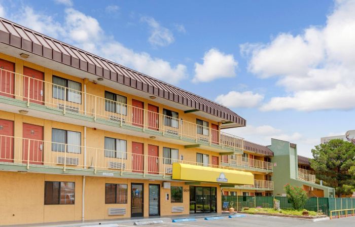 Days Inn by Wyndham El Paso I-10 East