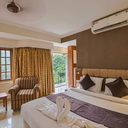 Hotel Maurya Residency