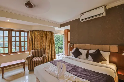 Hotel Maurya Residency - Hot Tub