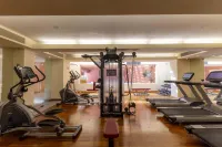 Barceló Monterrey Valle - نادي رياضي