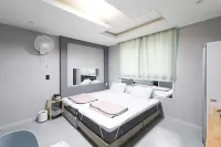 옥천 그랜드 무인호텔 - 2성급