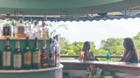 Palasia Hotel - bar