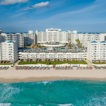 Hilton Cancun Mar Caribe All-Inclusive Resort