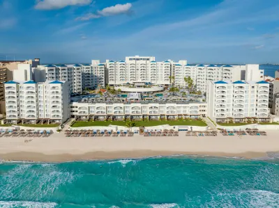 Hilton Cancun Mar Caribe All-Inclusive Resort Hotel di Cancun