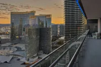 The Cosmopolitan of Las Vegas - romantici
