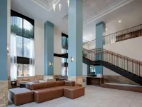 SpringHill Suites Dallas Downtown/West End Hotels near Tree Sculptures