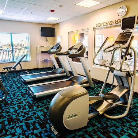 Fairfield Inn & Suites Bartlesville
