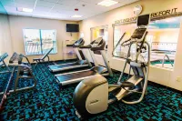 Fairfield Inn & Suites Bartlesville - petit déjeuner