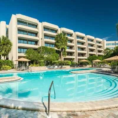 شيراتون تامبا براندون هوتل Hotels near جزيرة المغامرات