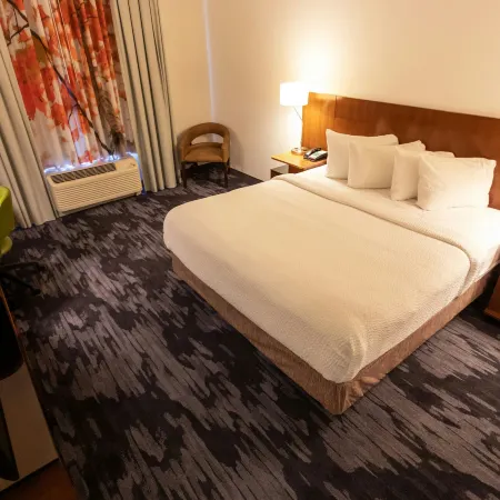 Fairfield Inn & Suites Athens I-65