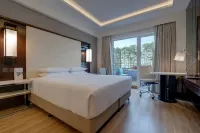 Courtyard Surat - balcony