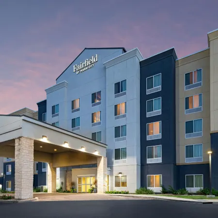 Fairfield Inn & Suites San Antonio NE/Schertz