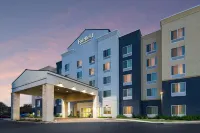 Fairfield Inn & Suites San Antonio NE/Schertz - Parking