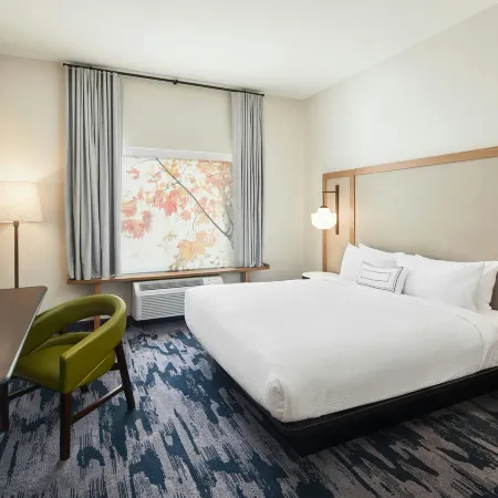 Fairfield Inn & Suites Raleigh Wake Forest