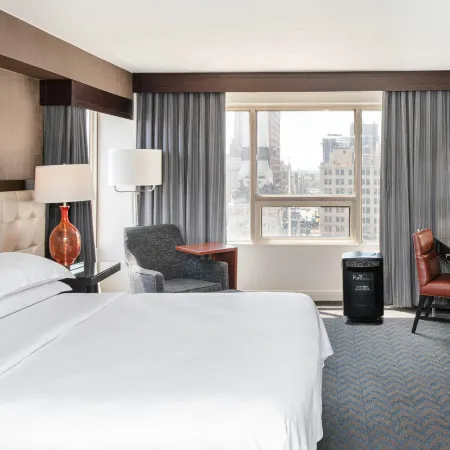Sheraton Indianapolis City Centre Hotel