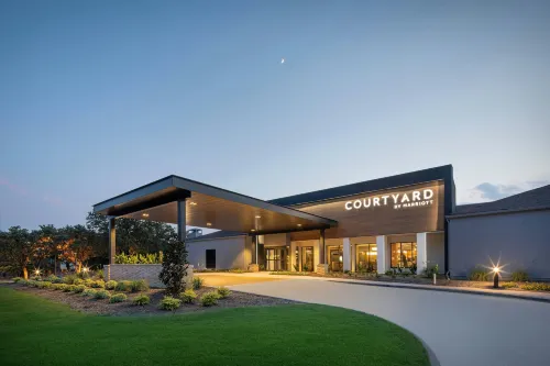 Courtyard Dallas Addison/Midway - Gym