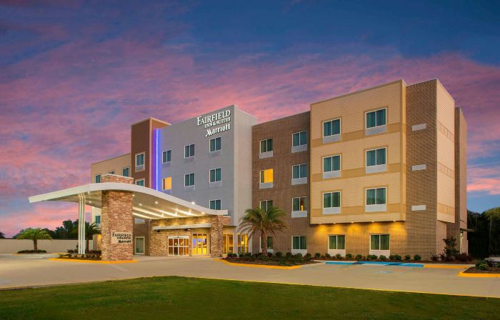 Fairfield Inn & Suites Cut Off-Galliano