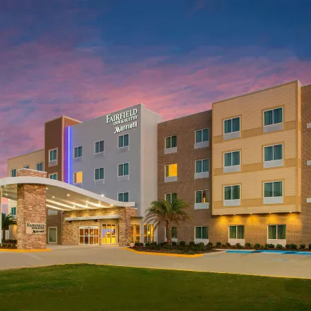 Fairfield Inn & Suites Cut Off-Galliano