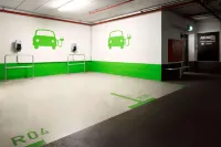 Pentahotel Braunschweig - parking