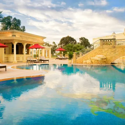 Sheraton Tunis Hotel Hotels near View El Manar 1