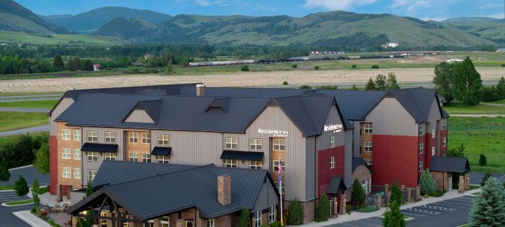Residence Inn Bozeman Ξενοδοχεία στην πόλη Bozeman
