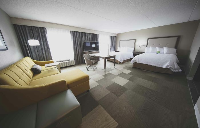 Hampton Inn & Suites by Hilton Bolton