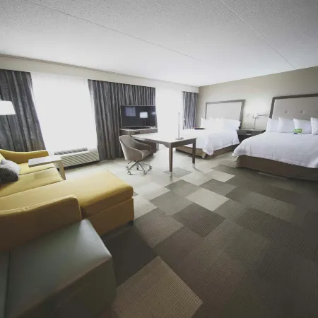 Hampton Inn & Suites by Hilton Bolton