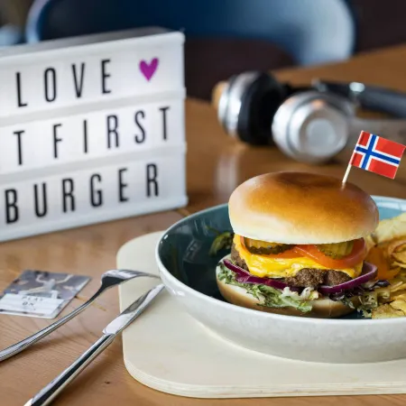 Moxy Tromso