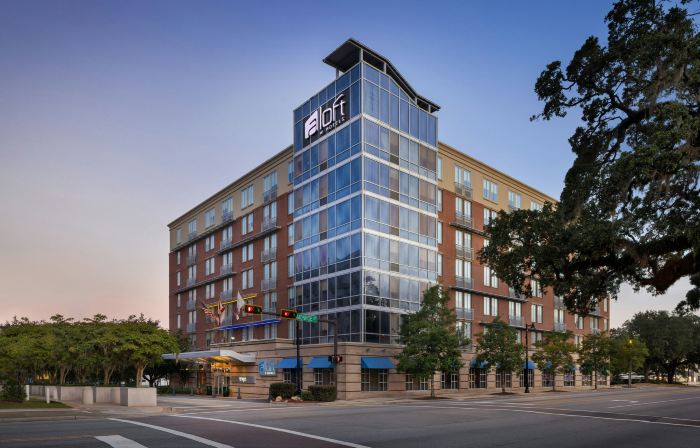 Aloft Tallahassee Downtown