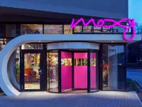 Moxy Duesseldorf South Hotels near Holthausen