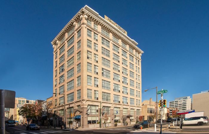 Four Points by Sheraton Philadelphia City Center